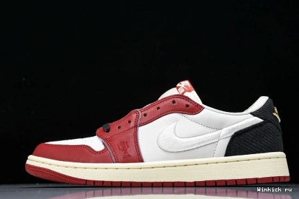 Card: Home” Room Jordan 1 “Rookie OG Low x Air Trophy 1202